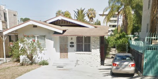 1222 North Cherokee Ave