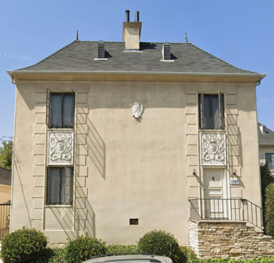 1555 Formosa Ave Hollywood