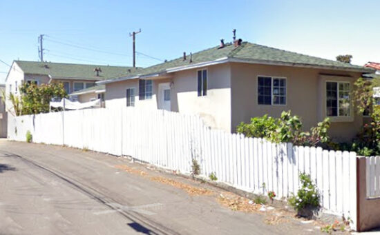 2522 & 2524 21st Street, Santa Monica